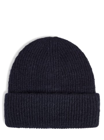 Marie Lund Mütze in marine - 0026