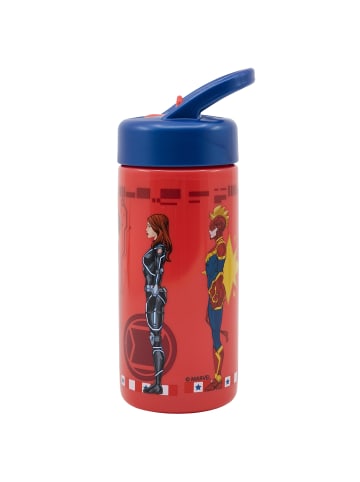 Avengers Trinkflasche Marvel The Avengers 410 ml in Rot