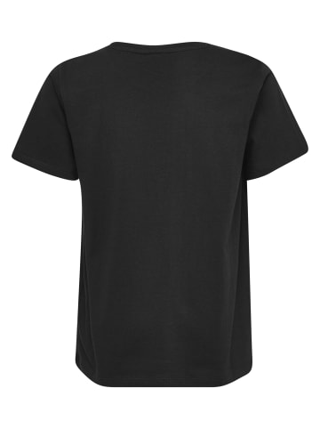 Hummel T-Shirt Hmltres Jungen in BLACK