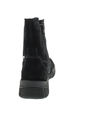 WALDLÄUFER H-Lumi Stiefelette Schwarz