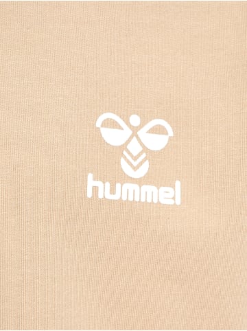 Hummel Hoodie Mit Reißverschluss Hmltrece Zip Hoodie in HUMUS