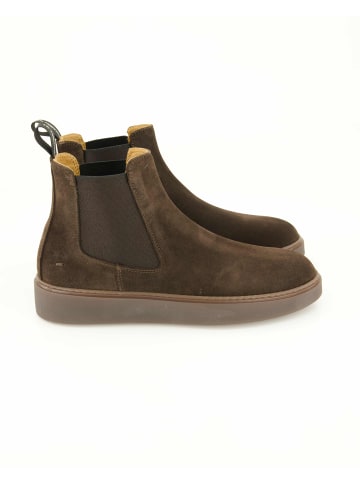 Chelsea Boots in Braun
