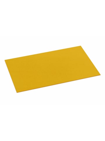 HEY-SIGN Filz-Schreibtischauflage Schreibtischauflage in Gelb | Curry (23)