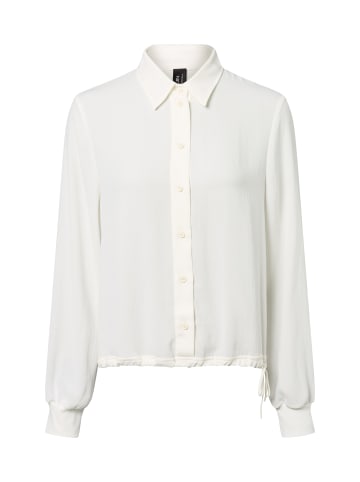 MARC CAIN SPORTS  Hemdbluse in ecru