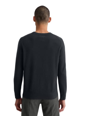 Marc O'Polo Pullover regular in dark navy