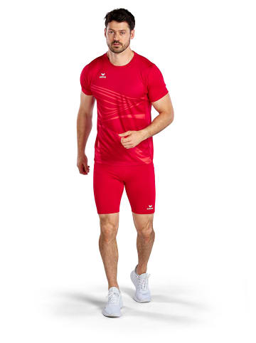 erima Racing LA Tight kurz in rot