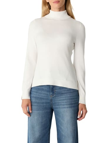 comma Pullover in ecru - 0002