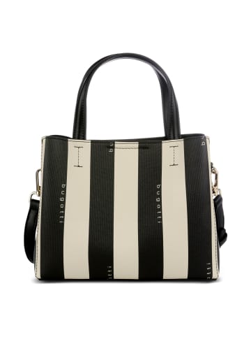 Bugatti Cleo Handtasche 22 cm schwarz