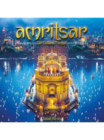 Asmodee Spiel - Amritsar: Der Goldene Tempel