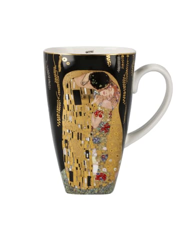Goebel Künstlertasse " Gustav Klimt - Der Kuss " in Klimt - Kuss