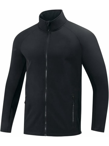 Jako Softshelljacke für Herren in schwarz