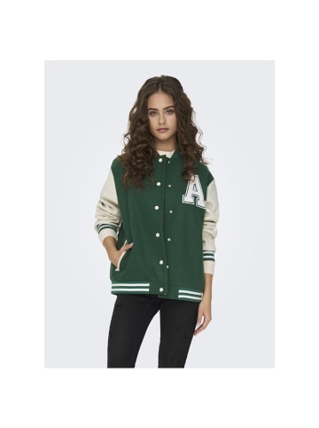 ONLY Jacke in green jacket