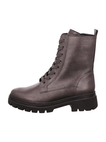 Gabor Comfort Komfort Stiefeletten in Silber
