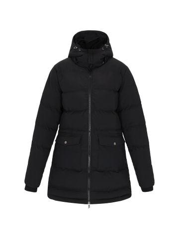 usha BLUE LABEL Women Coat in black