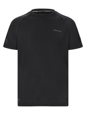 Endurance T-Shirt Actty Jr. in 1001 Black