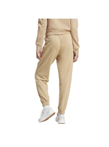 adidas French Terry Jogginghose in braun