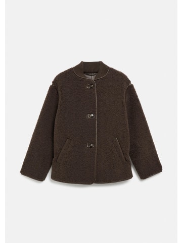 comma Outdoor-Jacke in 8940_dunkelbraun