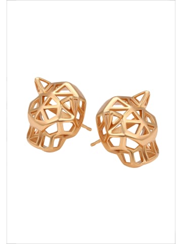 faina Women Earrings in Rose Gold