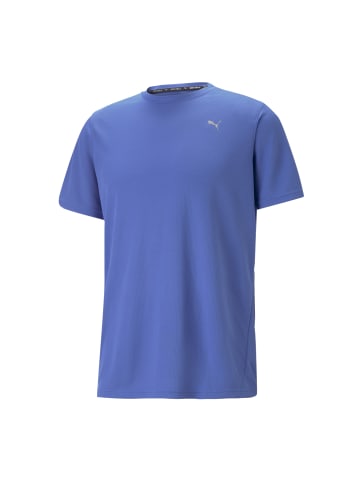 Puma T-Shirt 'Performance' in blau