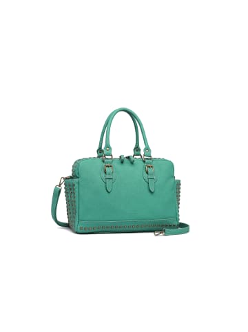 collezione alessandro Handtasche " Boho " in jade