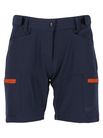 Whistler Shorts Lona in 2048A Navy Blazer