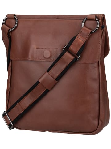 Harold's Handtasche Caugio CAU19 in Cognac