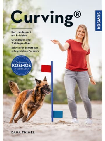 Kosmos Buch - Curving