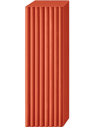 Staedtler Modelliermasse Fimo Professional 454g terrakotta Großblock