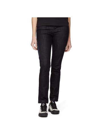 Black Diamond WMISSWOOL DENIM PANTS in Indigo