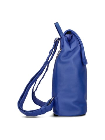 Zwei Mademoiselle.M Daypack 35 cm Laptopfach royal