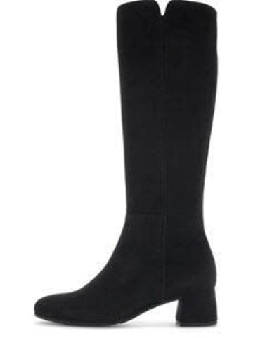 Gabor Langschaftstiefel in schwarz