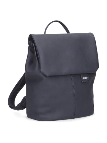 Zwei Mademoiselle MR8 - Rucksack 29 cm in nubuk-ink