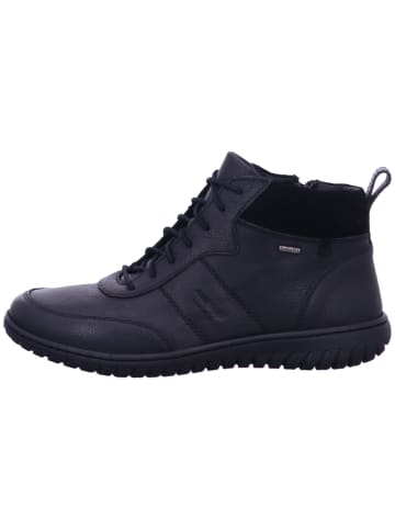 Josef Seibel Damen Stiefel/Boots ungefüttert in Schwarz