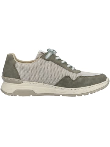 rieker Sneaker low M0010 in gruen