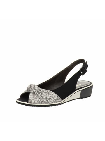 Brunate Sandalette in blau