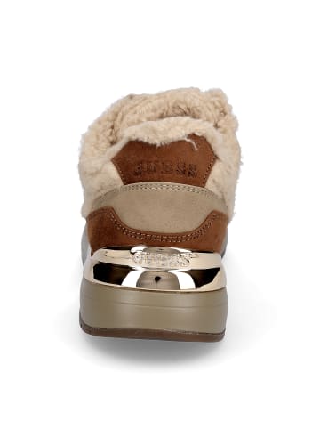 Guess Shoes Sneaker Moxea17 in Beige