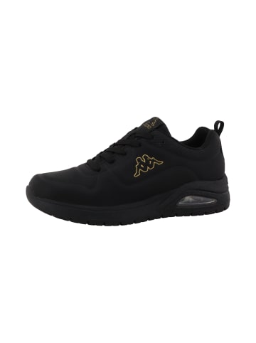 Kappa Kappa Turnschuhe in black