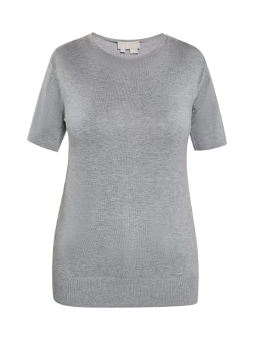 RISA T-Shirt in GRAU MELANGE