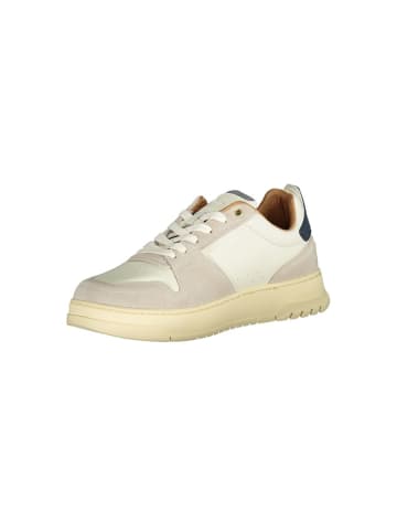 BLAUER USA Weiß Polyurethan Herren Sneaker
