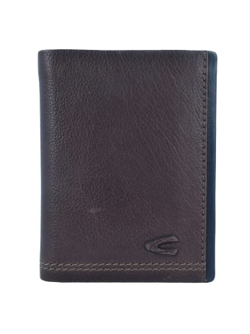 Camel Active Osaka  Geldbörse RFID Leder 9 cm in braun