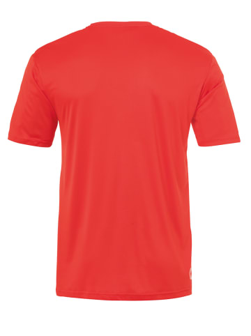 Kempa Shirt POLY Kids in rot