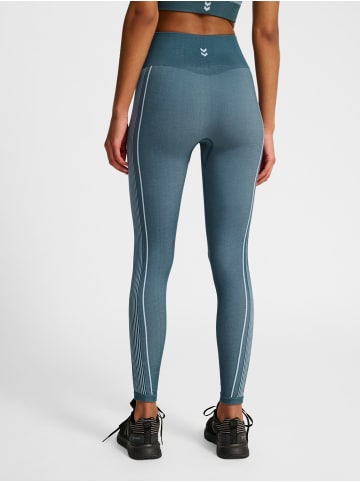 Hummel Leggings Hmlyoga Damen in STARGAZER