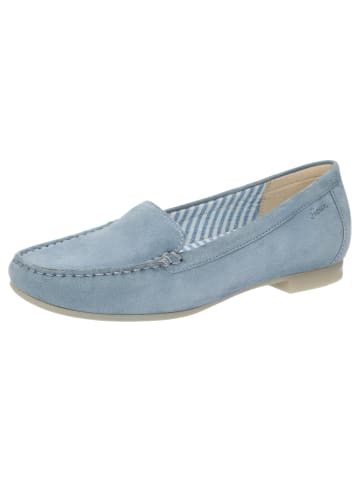 Sioux Slipper Zalla in hellblau