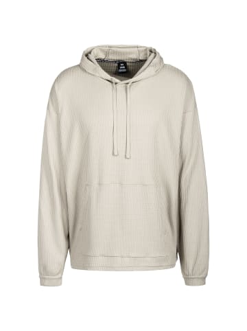 Under Armour Trainingskapuzenpullover UA Rival Waffle in beige