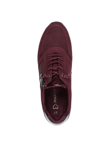 Marco Tozzi Sneaker in MULBERRY COMB