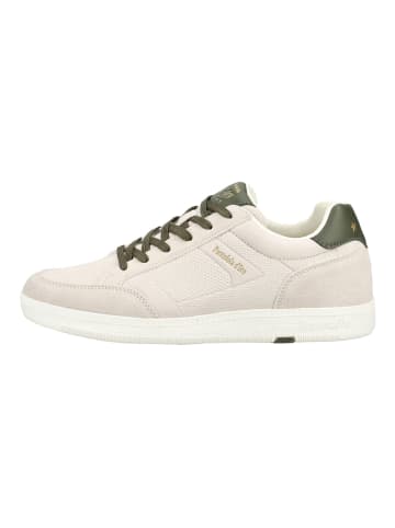 Pantofola D'Oro Sneaker in Weiß/Grün