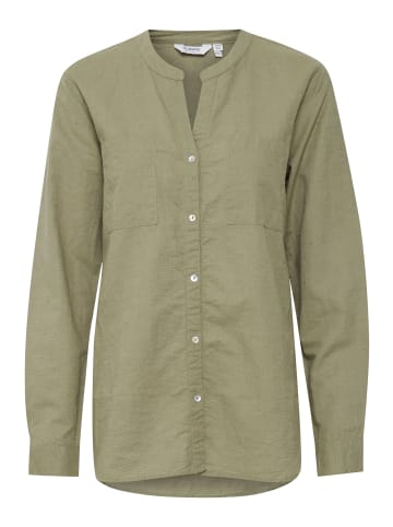 b.young Langarmbluse BYEMMAN SHIRT - 20809690 in Grün