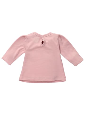 Nini Shirt Langarm Herbst, Winter in rosa