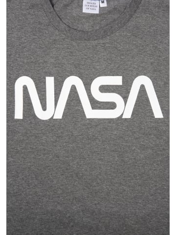 United Labels NASA Schlafanzug  Langarm in grau/schwarz