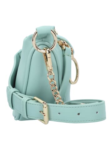 Seidenfelt Skien II Umhängetasche 19 cm in aqua mint-gold